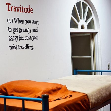 Nostalgic Hostel B&B Guatemala City Екстер'єр фото