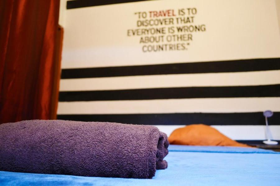 Nostalgic Hostel B&B Guatemala City Екстер'єр фото